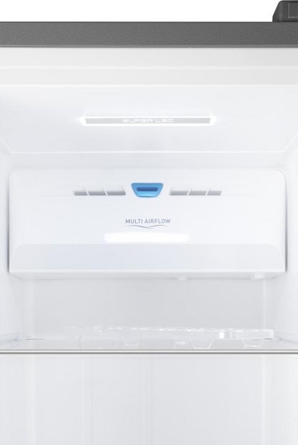 Отдельностоящий холодильник с инвертором Weissgauff WSBS 600 NoFrost Inverter Dark Grey в Тюмени (preview 7)