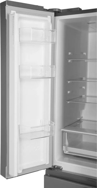 Холодильник Hyundai CM40043F нержавеющая сталь в Тюмени (preview 14)