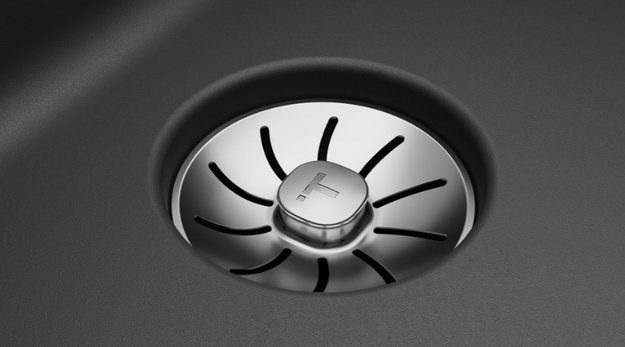 Мойка Teka Radea R10 40.40 M-TG Black carb в Тюмени (фото 7) Мойка Teka Radea R10 40.40 M-TG Black carb в Тюмени (preview 7)