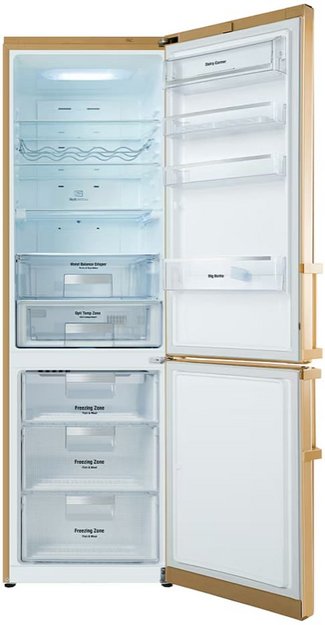 Холодильник LG GA-B 489 ZVTP в Тюмени (preview 2)