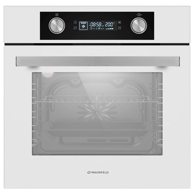 Духовой шкаф Maunfeld AEOH6062W в Тюмени (preview 1)