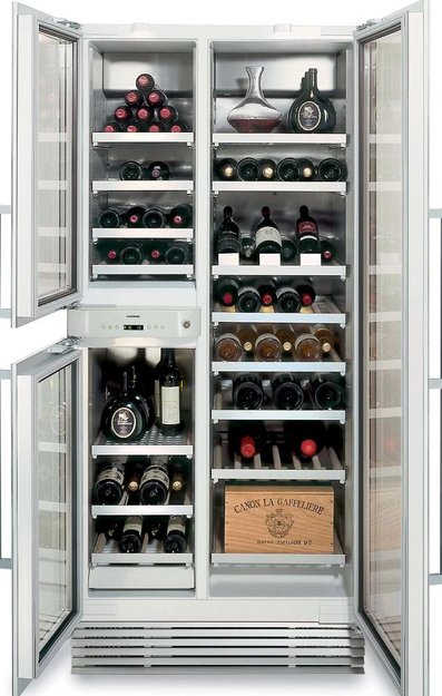 Винный шкаф Gaggenau IK 366-251 в Тюмени (preview 1)