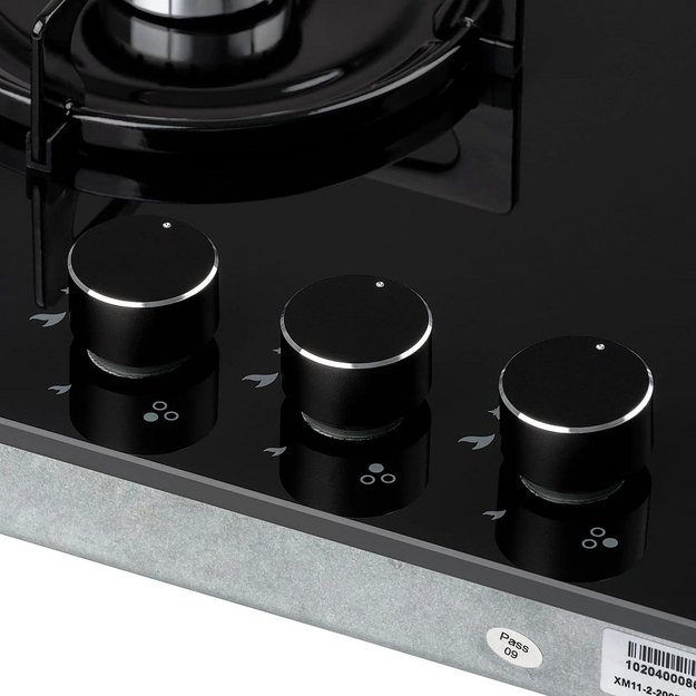 Газовая варочная панель KRONA FELICE 45 BL в Тюмени (preview 4)