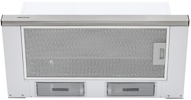 Вытяжка Krona KAMILLA 600 INOX (1 мотор) в Тюмени (preview 2)