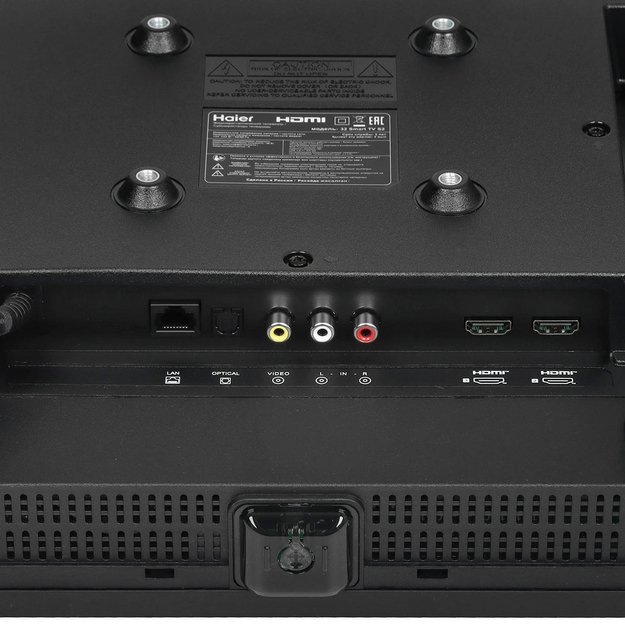 Телевизор Haier 32 SMART TV S2 FULL HD в Тюмени (preview 7)