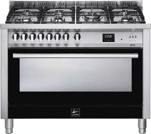 Варочный центр Lofra PNMG126GVGT/2Ci в Тюмени (preview 1)
