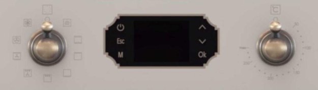 Духовой шкаф Korting OKB 4911 CRGB в Тюмени (preview 4)