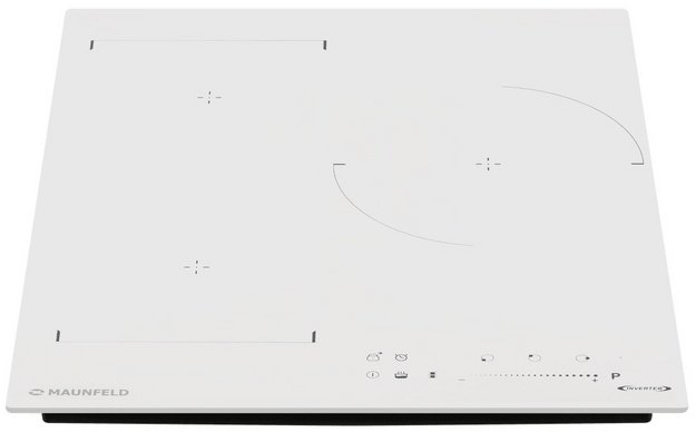 Варочная панель Maunfeld CVI453SBWH LUX Inverter в Тюмени (preview 3)