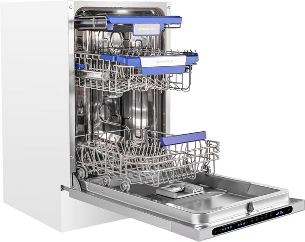 Встраиваемая посудомоечная машина Maunfeld MLP45331T Light Beam Wi-Fi в Тюмени (фото 6) Встраиваемая посудомоечная машина Maunfeld MLP45331T Light Beam Wi-Fi в Тюмени (preview 6)