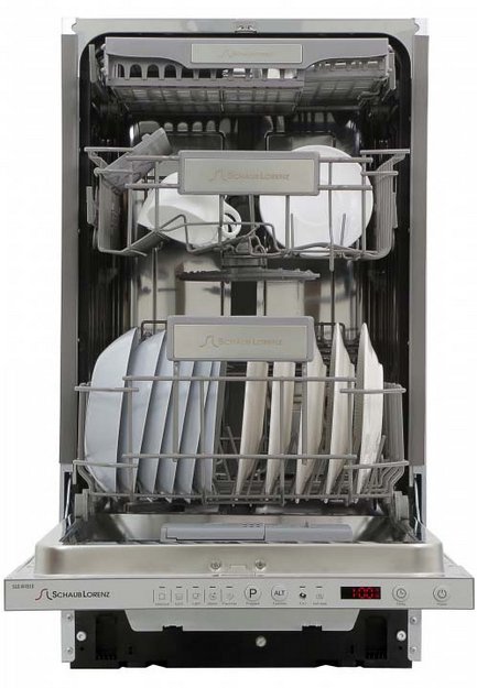Встраиваемая посудомоечная машина Schaub Lorenz SLG VI4510 в Тюмени (preview 3)