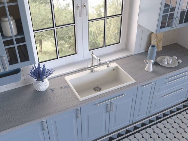 Мойка Omoikiri TEDORI 79-BL в Тюмени (preview 2)