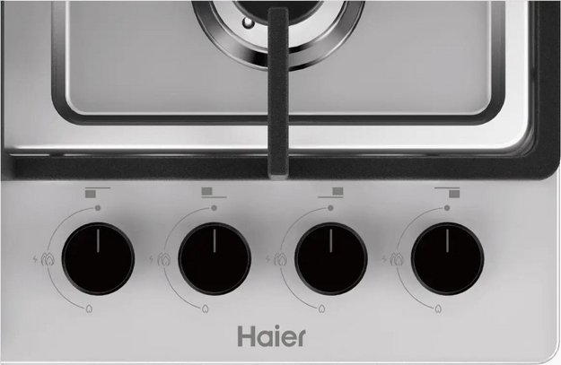 Газовая варочная панель Haier HHQ-M64CTX в Тюмени (preview 5)