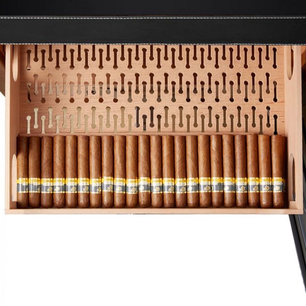 Хьюмидор Afidano L6 (Черный оникс) в Тюмени (preview 6)