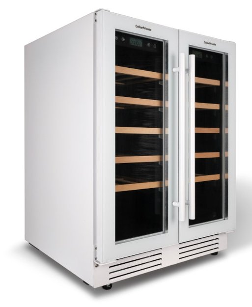 Встраиваемый под столешницу винный шкаф CellarPrivate CP042-2TW в Тюмени (preview 3)