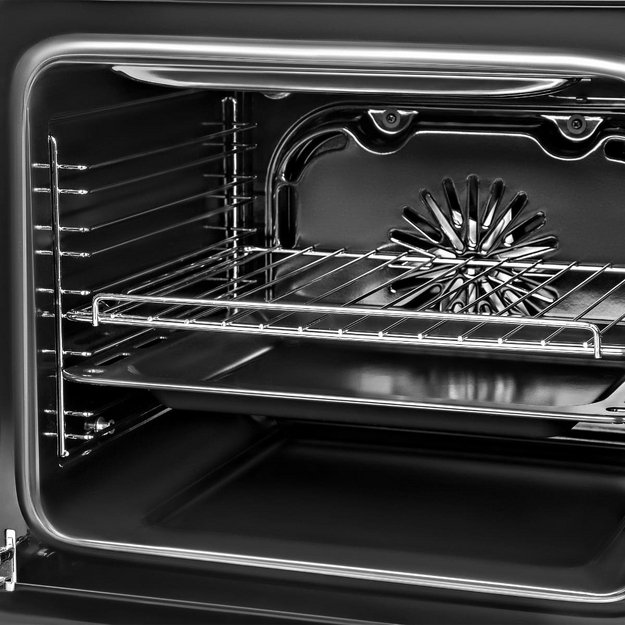 Духовой шкаф Hyundai HEO 6632 WG в Тюмени (preview 9)