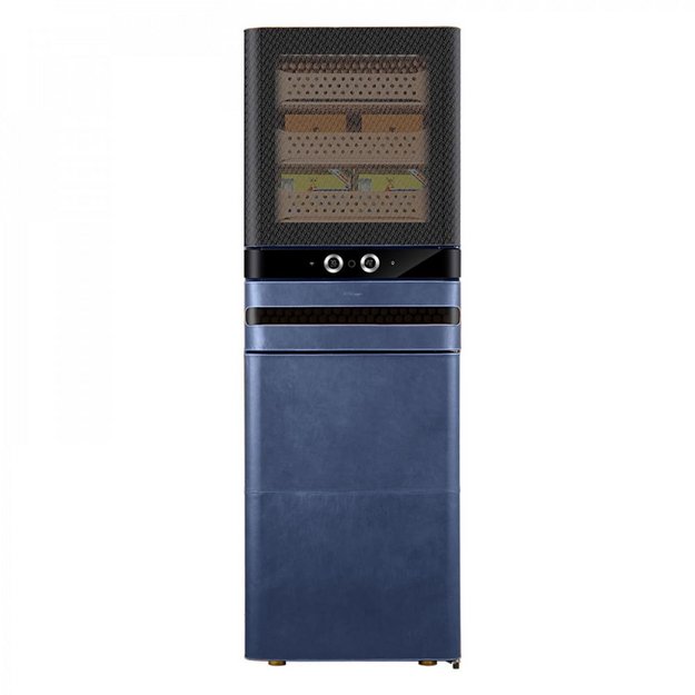 Хьюмидор Afidano L8 (Королевский синий) в Тюмени (preview 1)