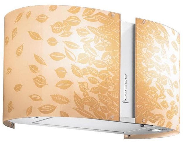 Вытяжка Falmec Mirabilia 67 Natura Gold vetro (800) ECP в Тюмени (preview 1)