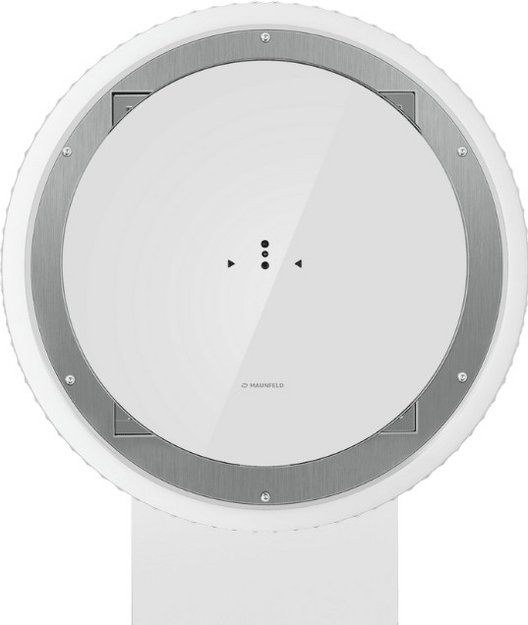 Вытяжка Maunfeld EDELWEISS 39 WALL White в Тюмени (preview 10)