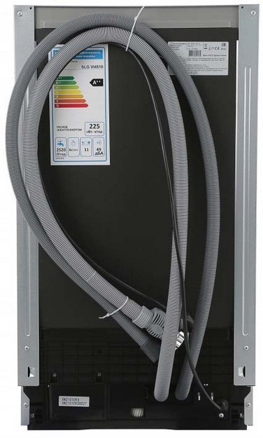 Встраиваемая посудомоечная машина Schaub Lorenz SLG VI4510 в Тюмени (preview 5)