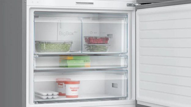 Двухкамерный холодильник Bosch KGP86FIC0N в Тюмени (preview 6)