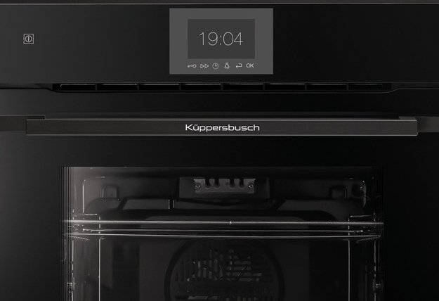 Духовой шкаф Kuppersbusch BP 6550.0 S5 Black Velvet в Тюмени (preview 3)