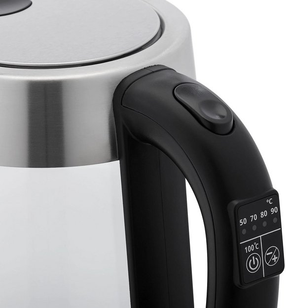 Чайник KRONA Digitaler Glas Licht КА-00008506 в Тюмени (preview 8)