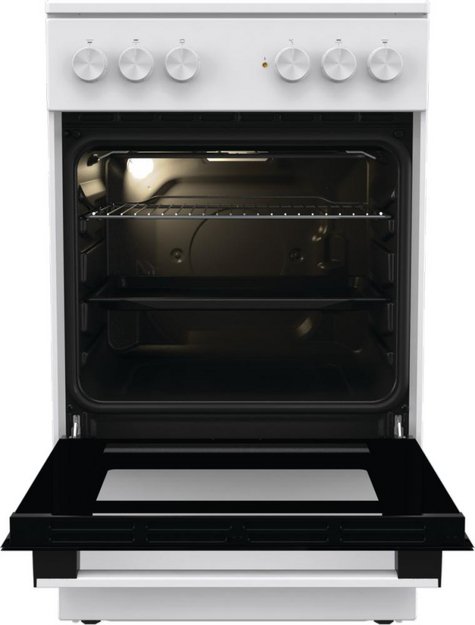 Электрическая плита Gorenje GEC5A12WG-B в Тюмени (preview 3)