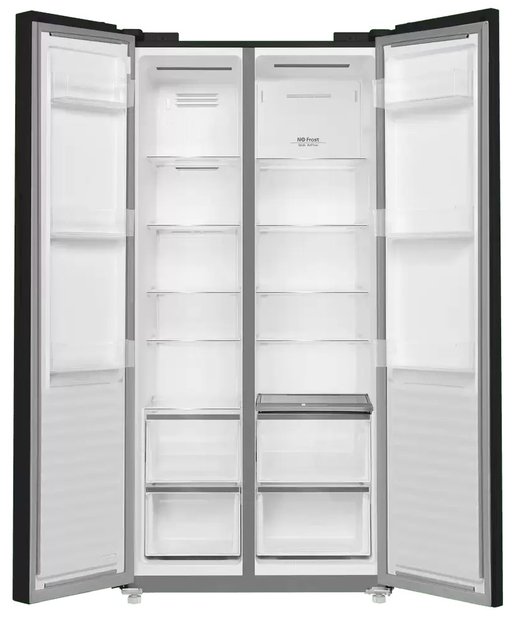 Холодильник Maunfeld MFF191NFB в Тюмени (preview 4)