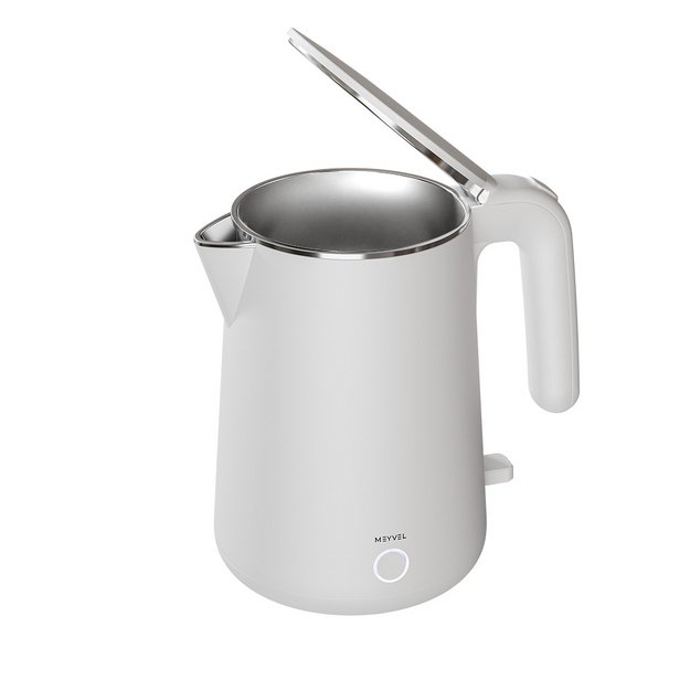 Электрический чайник Meyvel MKE-04T (White) в Тюмени (preview 4)