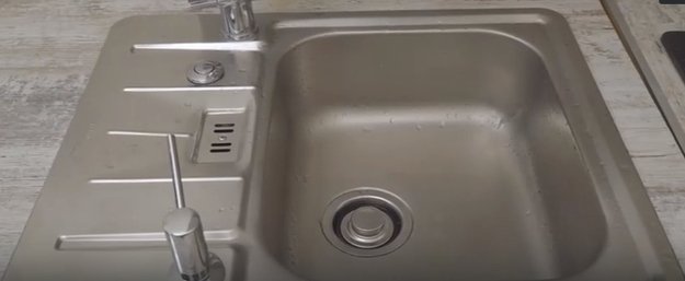 Измельчитель пищевых отходов Bone Crusher BC 1000 в Тюмени (video 3)