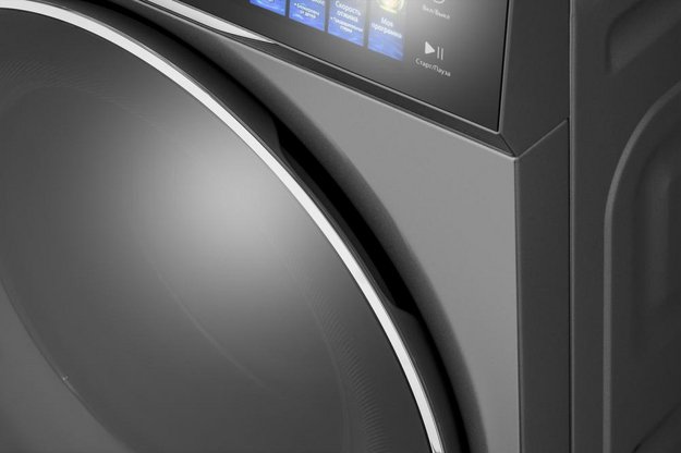 Стиральная машина Weissgauff WM 778 Color Touch Inverter Steam в Тюмени (preview 10)