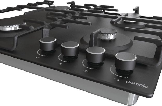 Независимая газовая варочная панель Gorenje G642AB в Тюмени (preview 5)