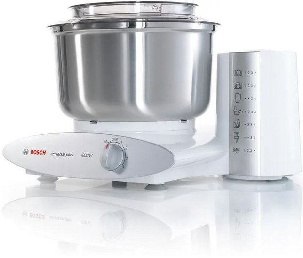 Кухонный комбайн Bosch MUM6N21 в Тюмени (preview 2)