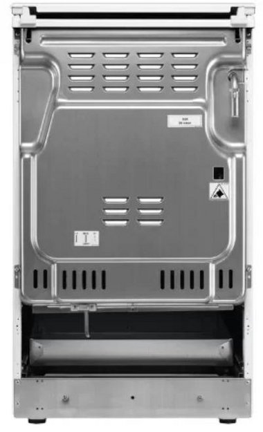 Газовая плита  AEG CKR56400BW в Тюмени (preview 2)