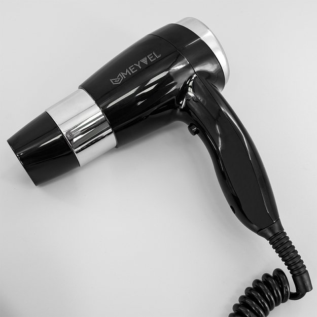 Настенный фен Meyvel MF6-1600 (Black) в Тюмени (preview 7)