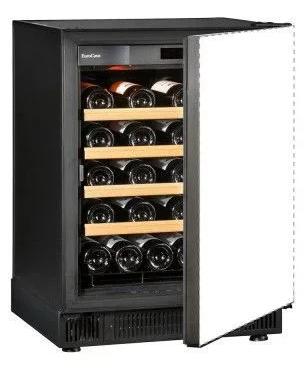 Встраиваемый монотемпературный винный шкаф EuroCave K-800016-S в Тюмени (preview 1)