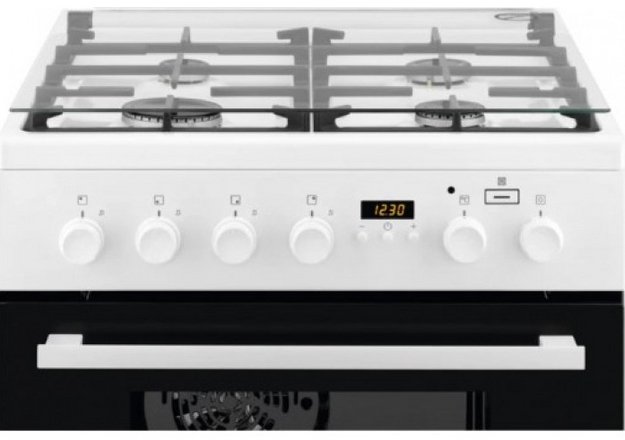 Комбинированная плита Electrolux EKK96498CW в Тюмени (preview 2)