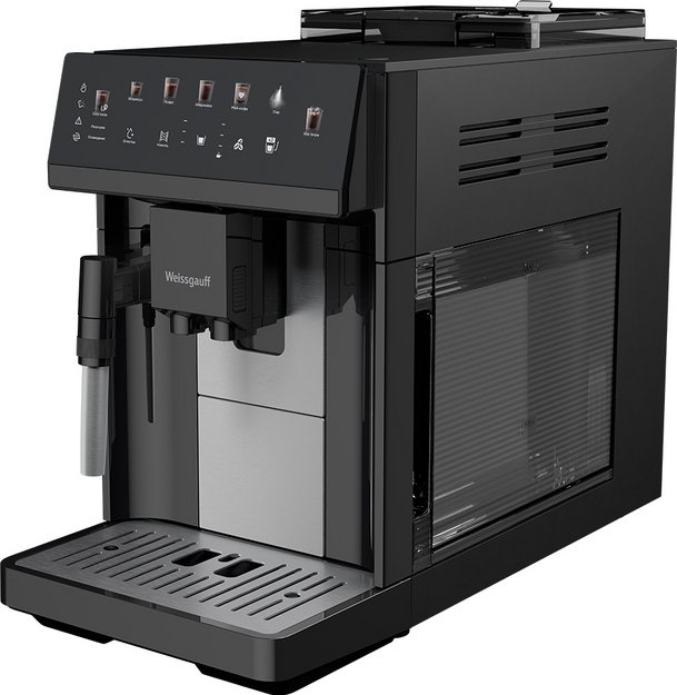 Кофемашина Weissgauff WCM-360 Automatic ColorTouch Nero в Тюмени (preview 1)