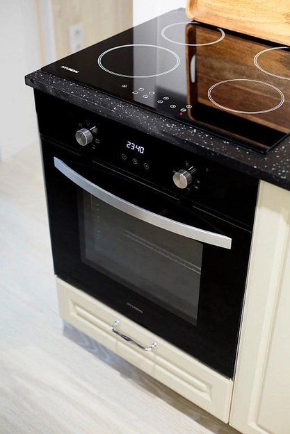 Духовой шкаф Hyundai HEO 6647 BG в Тюмени (фото 14) Духовой шкаф Hyundai HEO 6647 BG в Тюмени (preview 14)