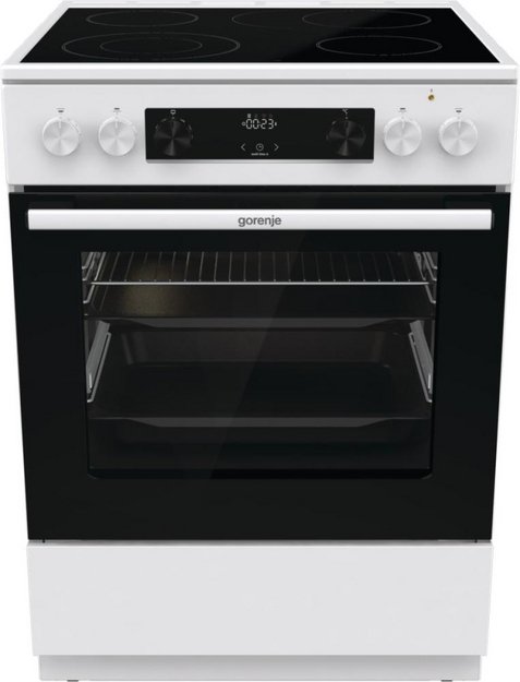 Электрическая плита Gorenje GEC6C60WA в Тюмени (preview 6)