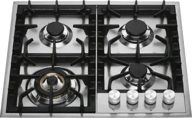 Варочная панель Ilve HP 65C/SS в Тюмени (preview 1)