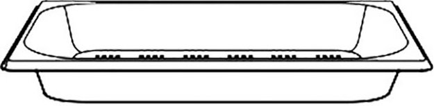 Противень для приготовления на пару Kuppersbusch GN 1304 в Тюмени (preview 1)