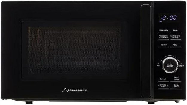 Микроволновая печь Schaub Lorenz SLM ES02D в Тюмени (preview 1)