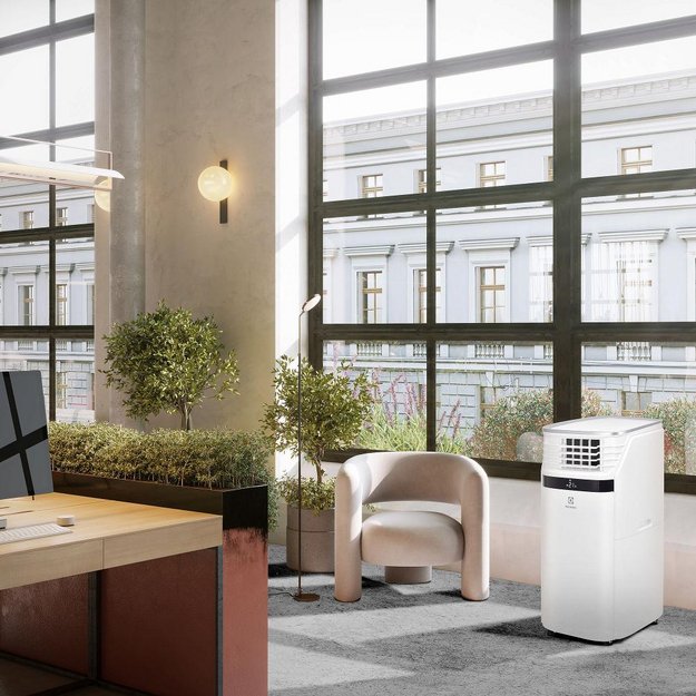 Мобильный кондиционер Electrolux EACM-20 JK/N3 в Тюмени (preview 10)