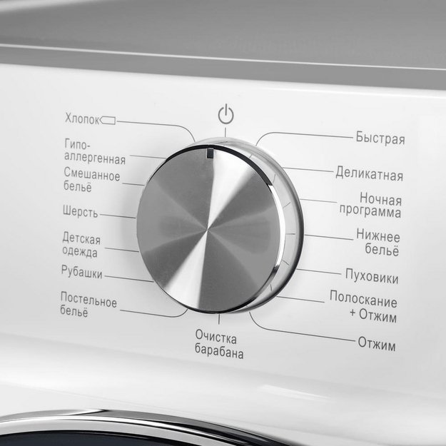 Стиральная машина Maunfeld MFWM127IWH053 в Тюмени (preview 8)