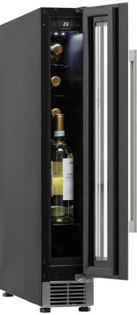 Встраиваемый винный шкаф Krona BADEN 82/7 IX в Тюмени (preview 5)