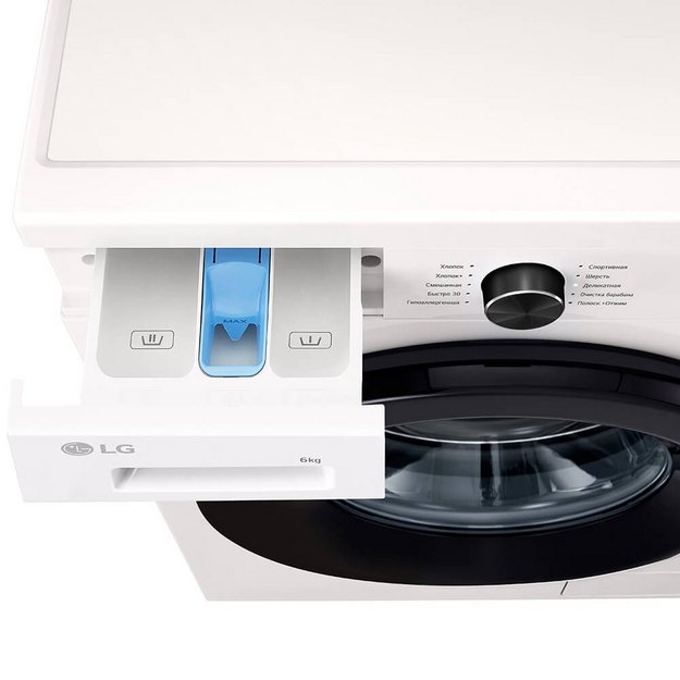 Стиральная машина LG F2Y1NS6W в Тюмени (preview 9)