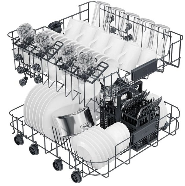 Встраиваемая посудомоечная машина Haier HDWE14-593RU в Тюмени (preview 7)