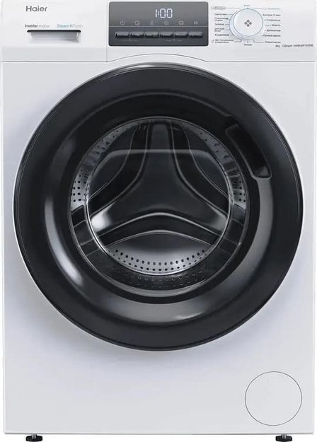 Стиральная машина Haier HW80-BP12929E в Тюмени (preview 1)