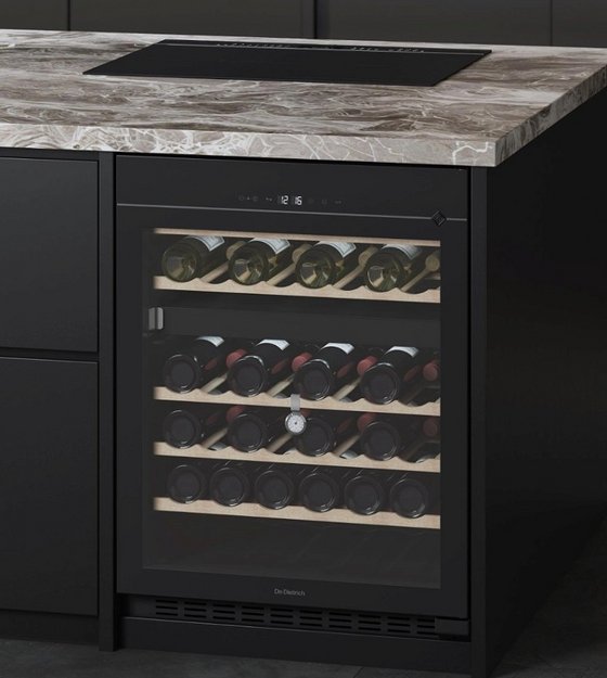 Встраиваемый винный шкаф De Dietrich DUW46DFB в Тюмени (preview 8)